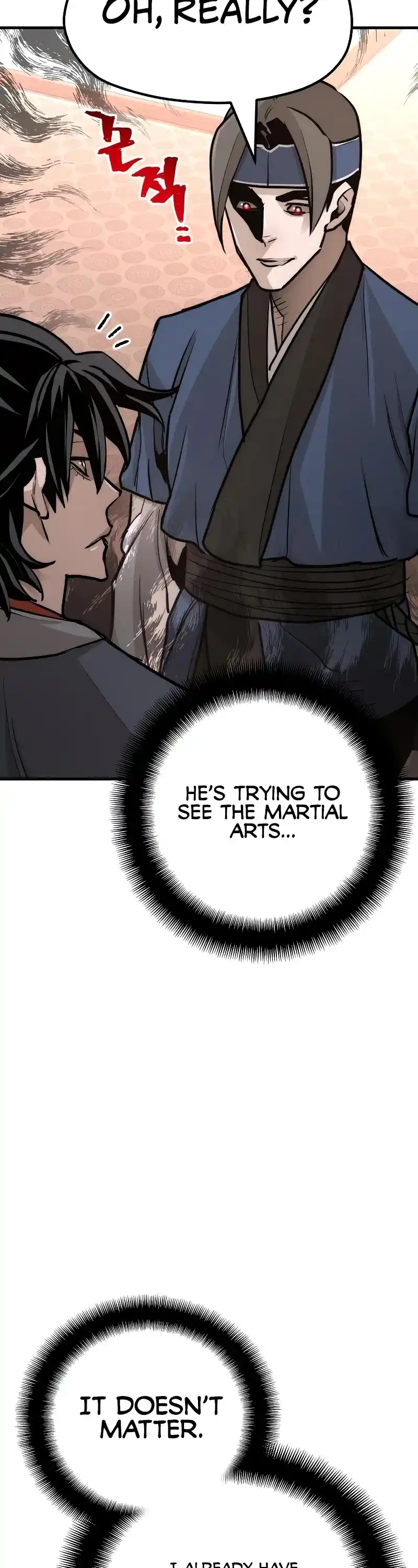 Read Murim Rpg Simulation Manga Online