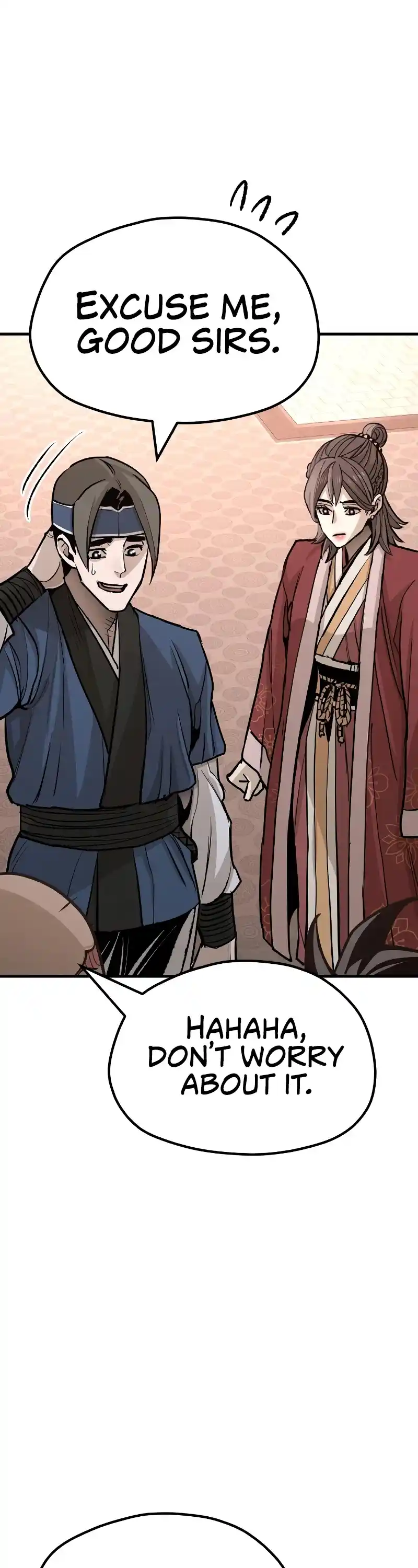 Read Murim Rpg Simulation Manga Online