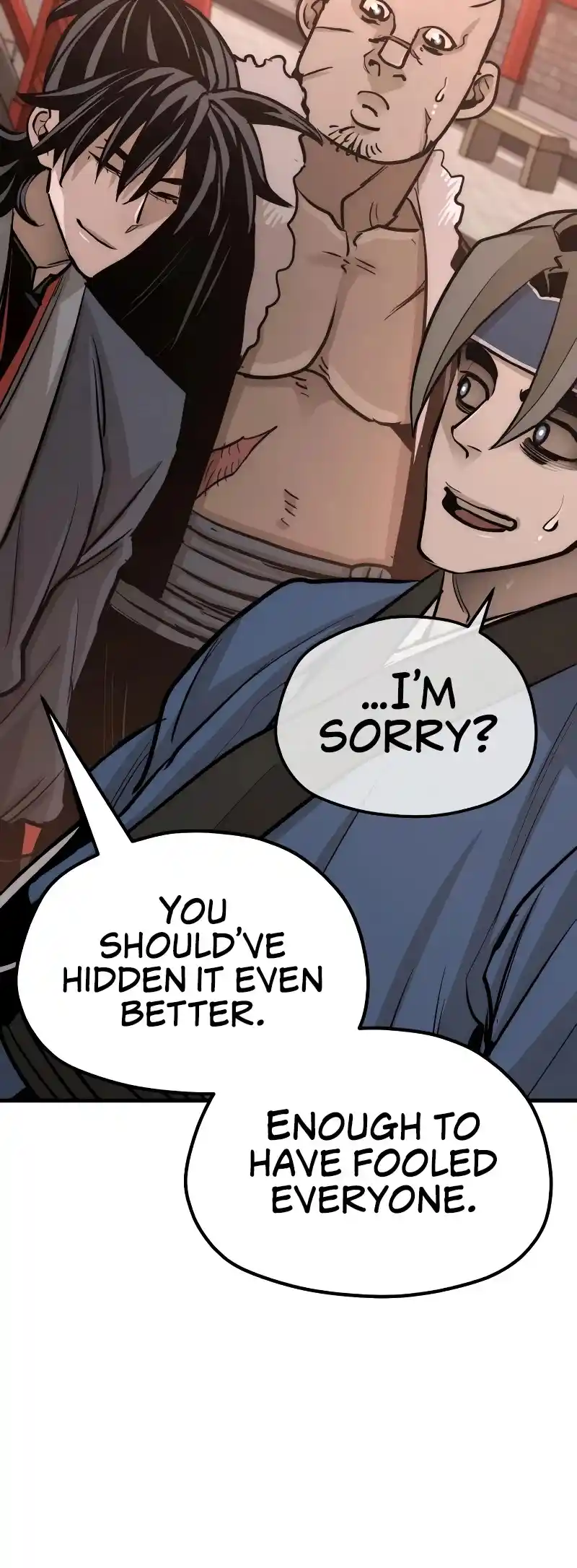 Read Murim Rpg Simulation Manga Online