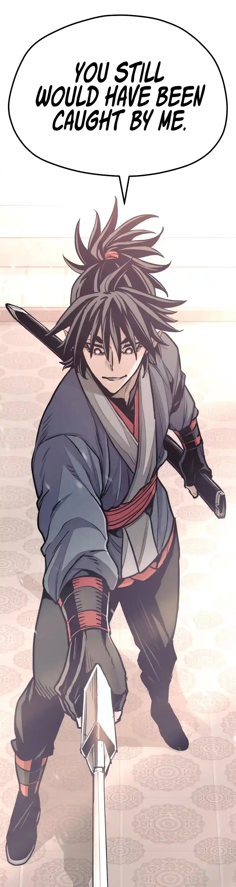 Read Murim Rpg Simulation Manga Online