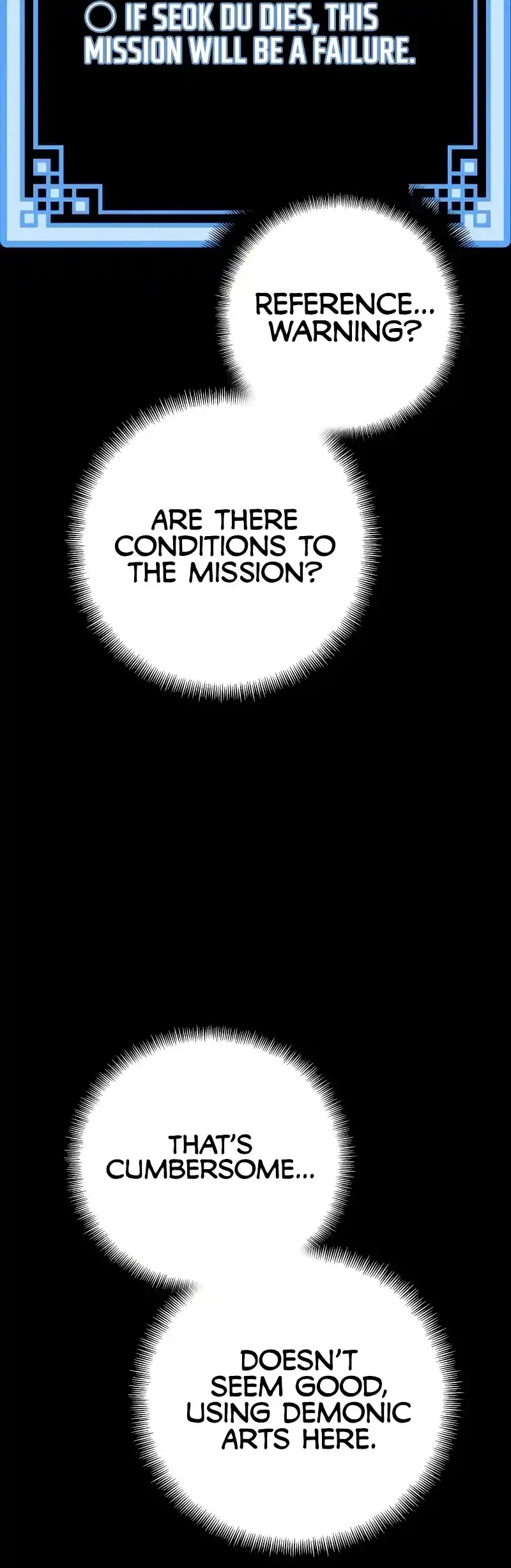 Read Murim Rpg Simulation Manga Online