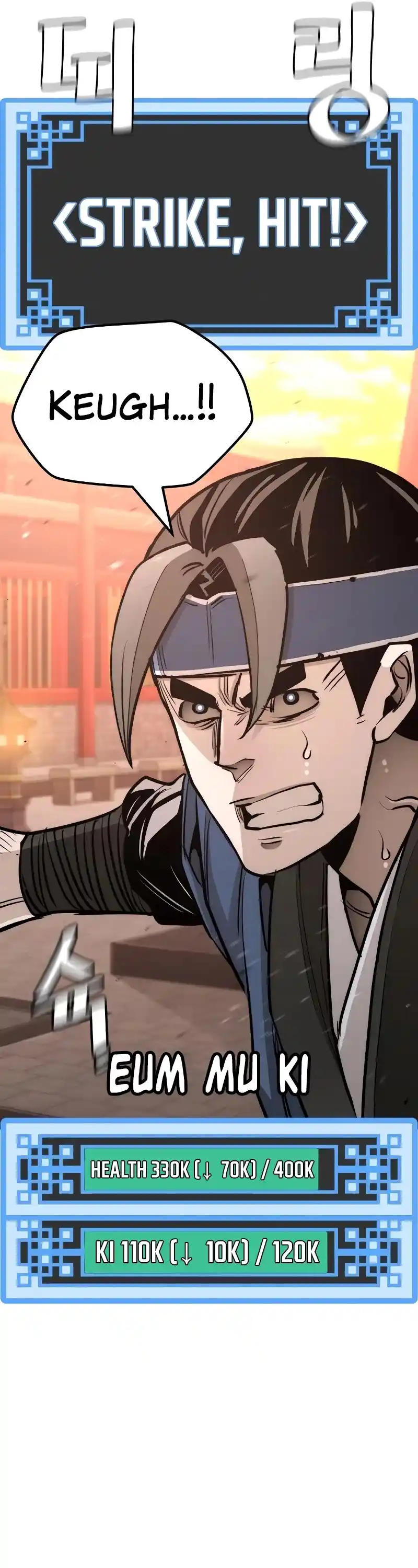 Read Murim Rpg Simulation Manga Online