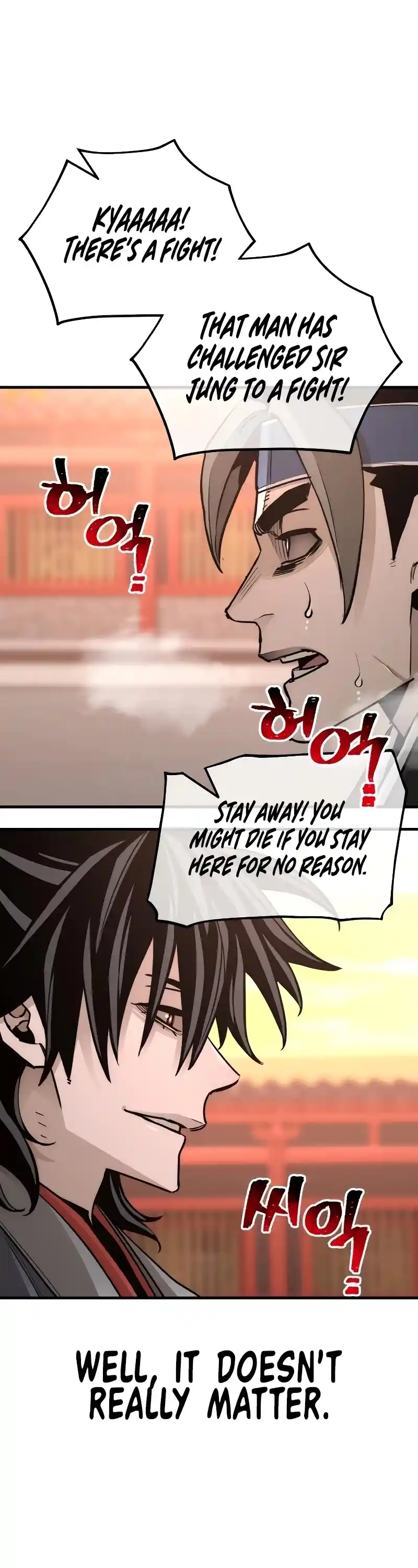 Read Murim Rpg Simulation Manga Online