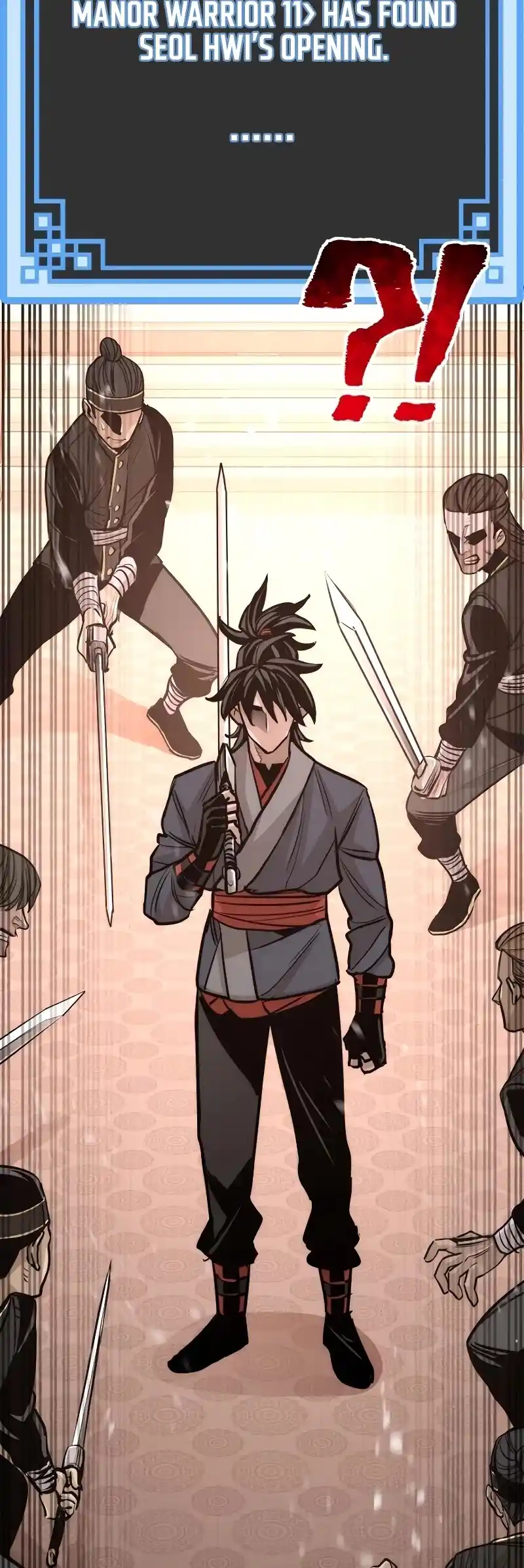 Read Murim Rpg Simulation Manga Online