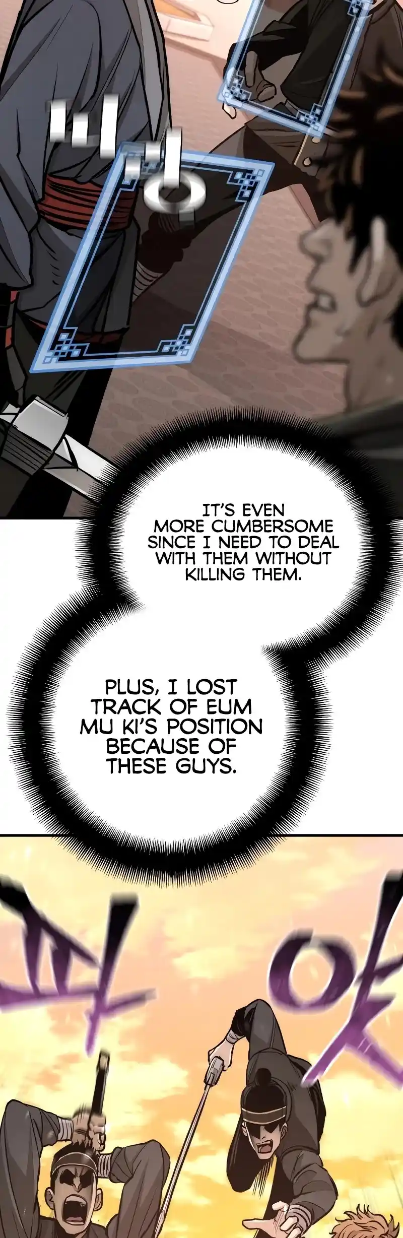 Read Murim Rpg Simulation Manga Online