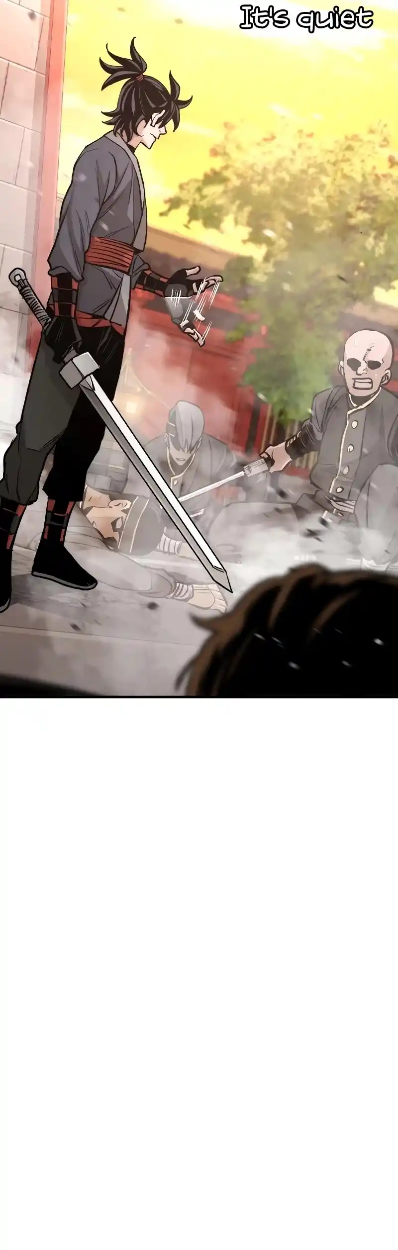 Read Murim Rpg Simulation Manga Online