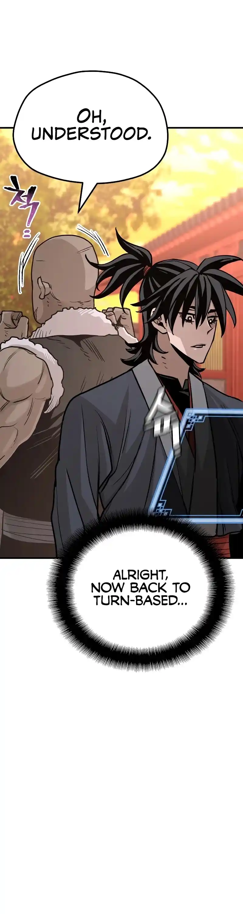 Read Murim Rpg Simulation Manga Online