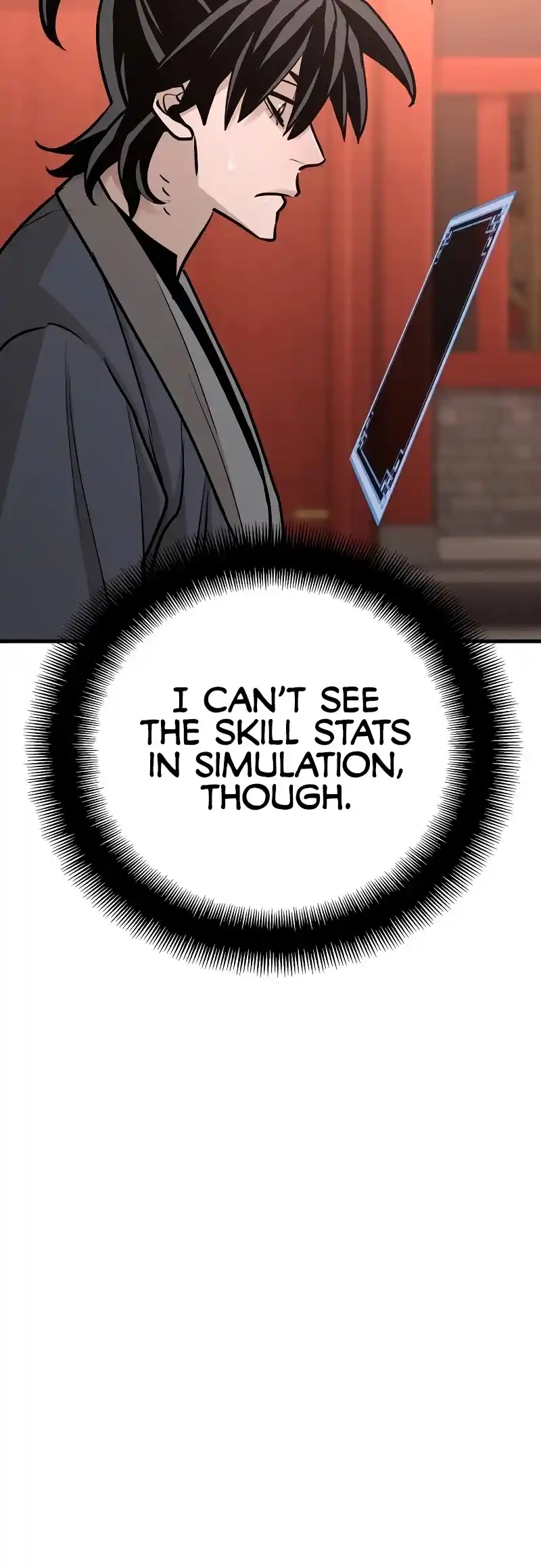 Read Murim Rpg Simulation Manga Online