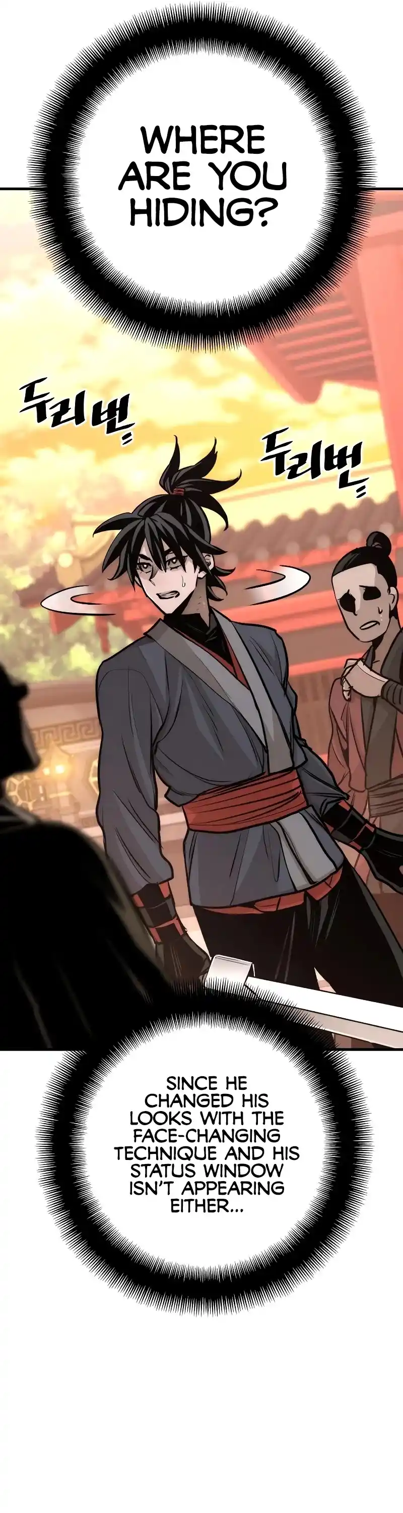 Read Murim Rpg Simulation Manga Online