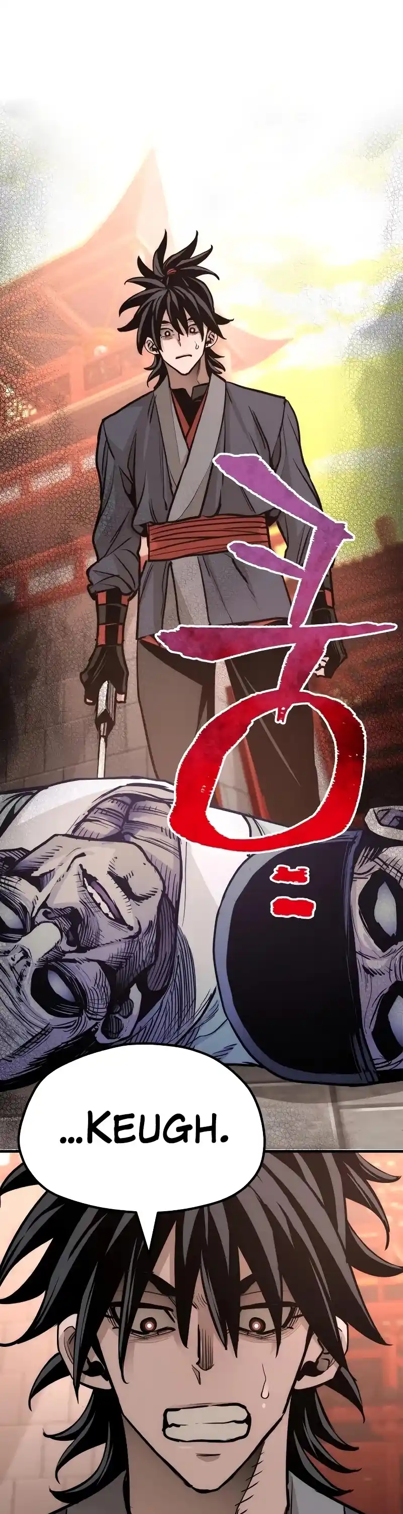 Read Murim Rpg Simulation Manga Online