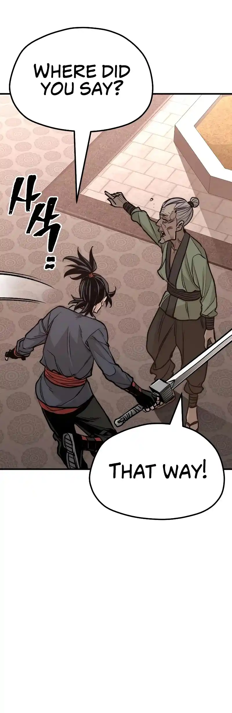 Read Murim Rpg Simulation Manga Online