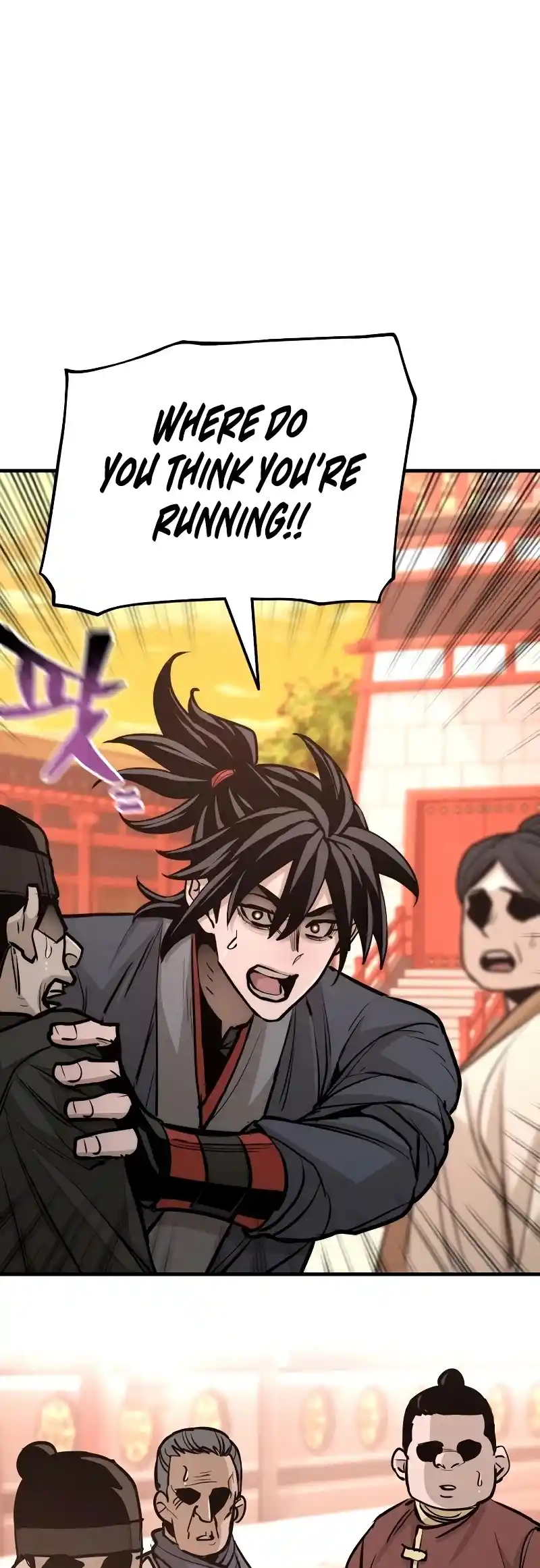 Read Murim Rpg Simulation Manga Online