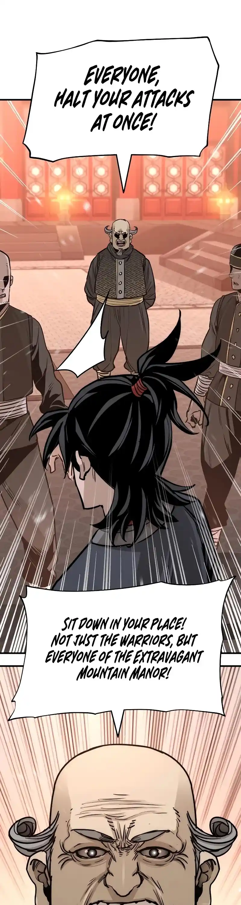 Read Murim Rpg Simulation Manga Online