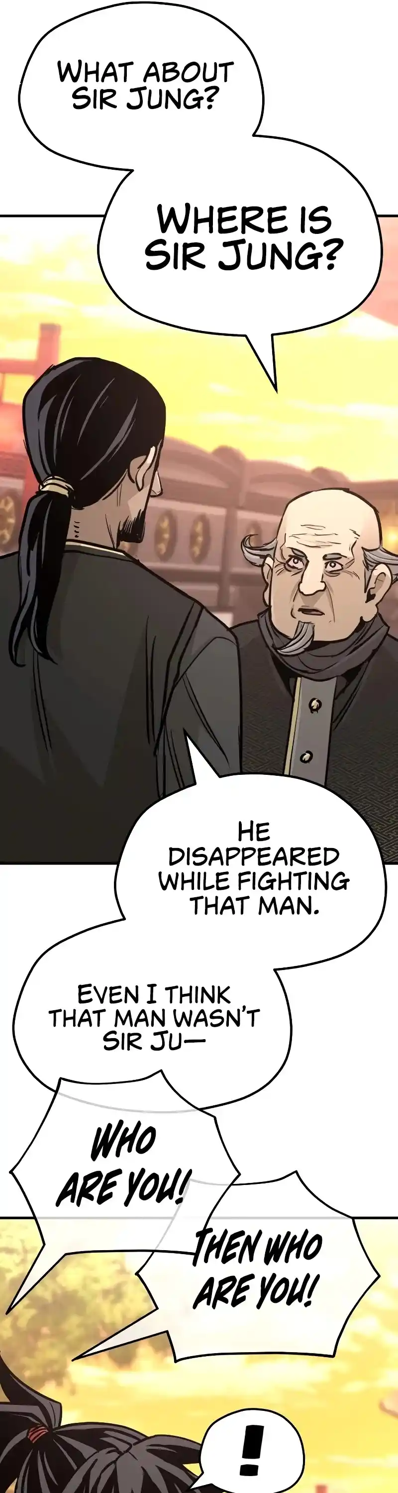 Read Murim Rpg Simulation Manga Online