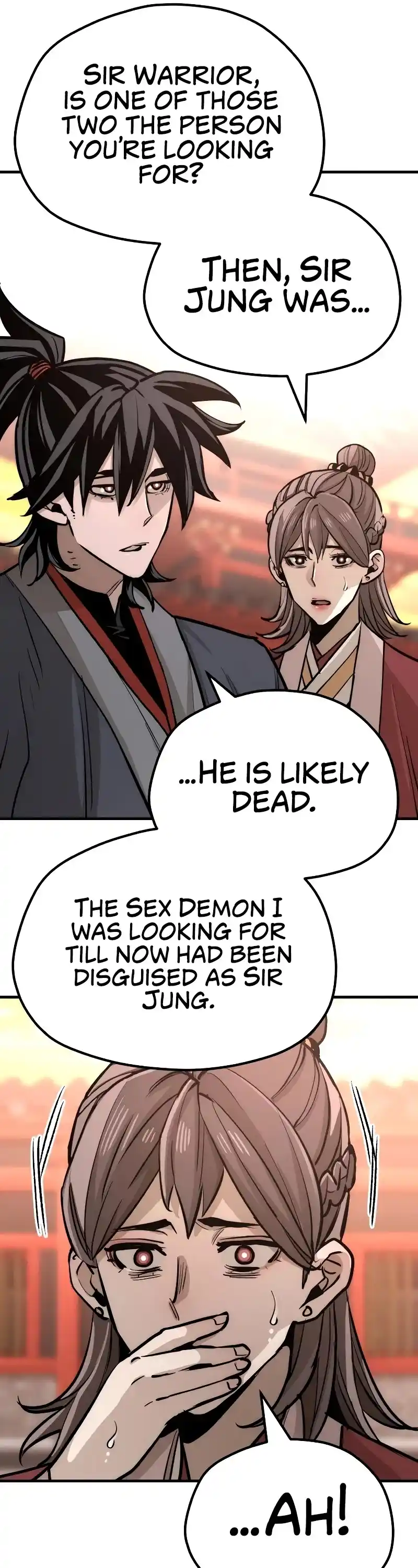 Read Murim Rpg Simulation Manga Online