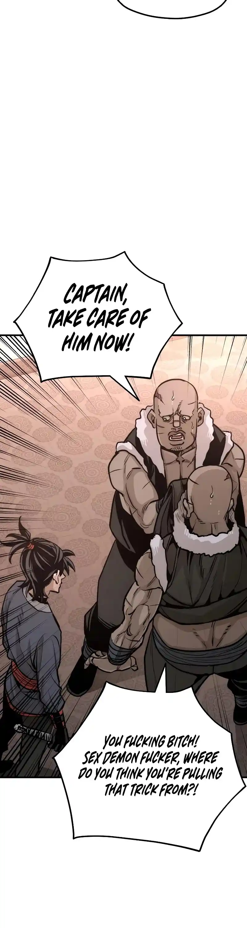 Read Murim Rpg Simulation Manga Online