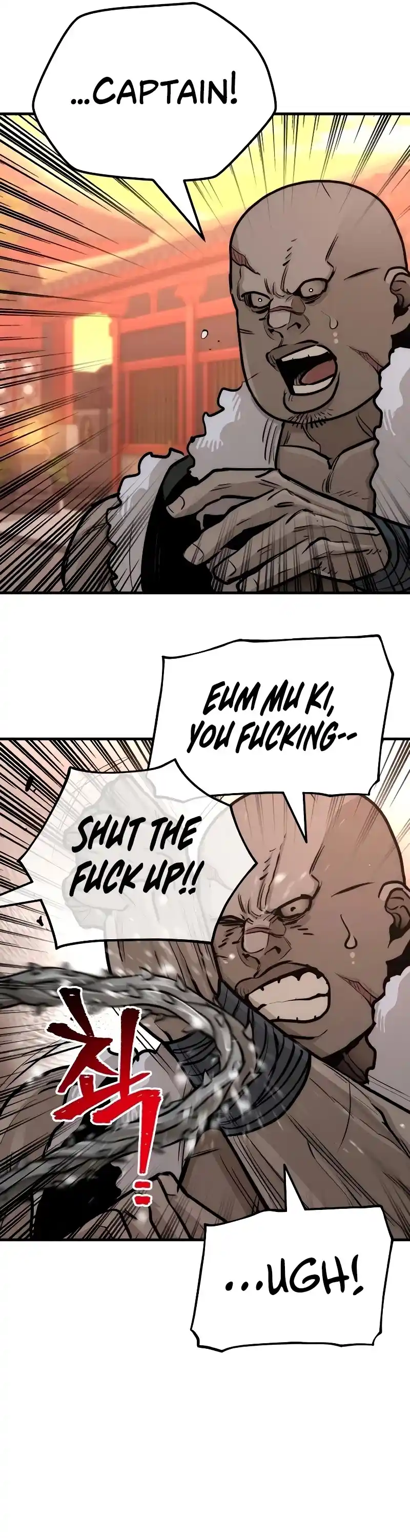 Read Murim Rpg Simulation Manga Online