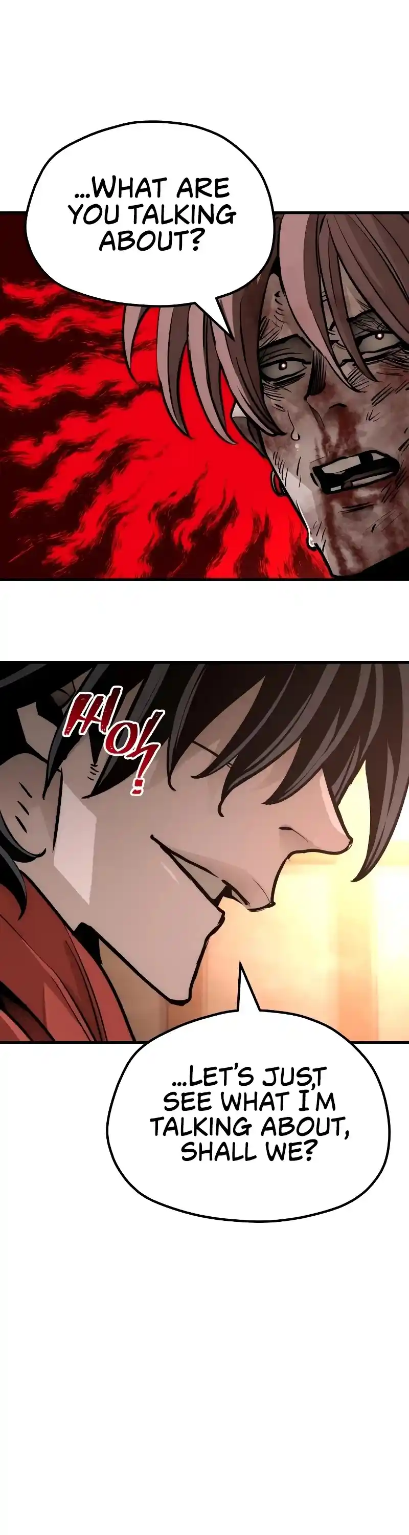 Read Murim Rpg Simulation Manga Online