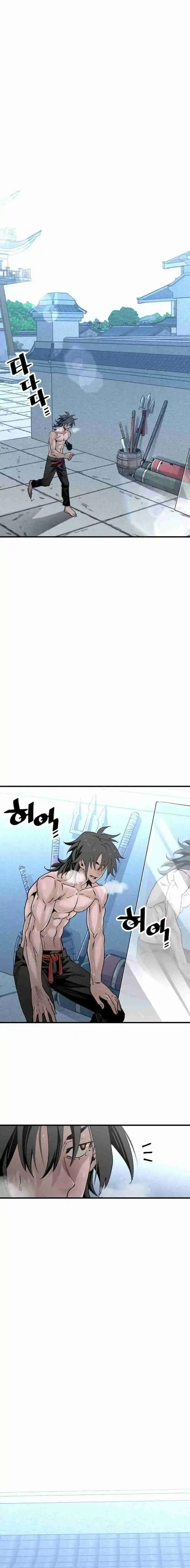 Read Murim Rpg Simulation Manga Online