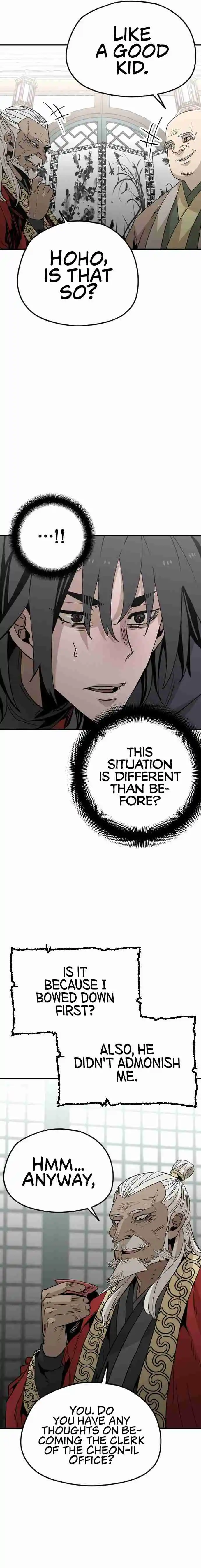 Read Murim Rpg Simulation Manga Online