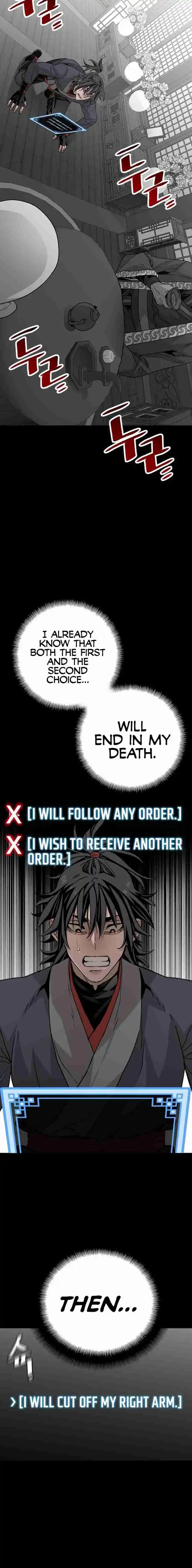 Read Murim Rpg Simulation Manga Online