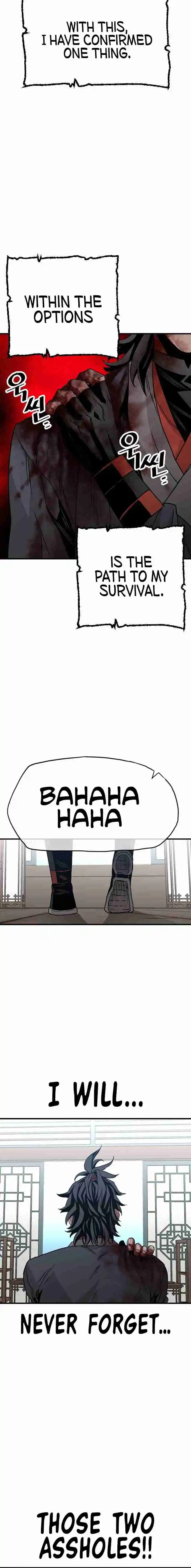 Read Murim Rpg Simulation Manga Online