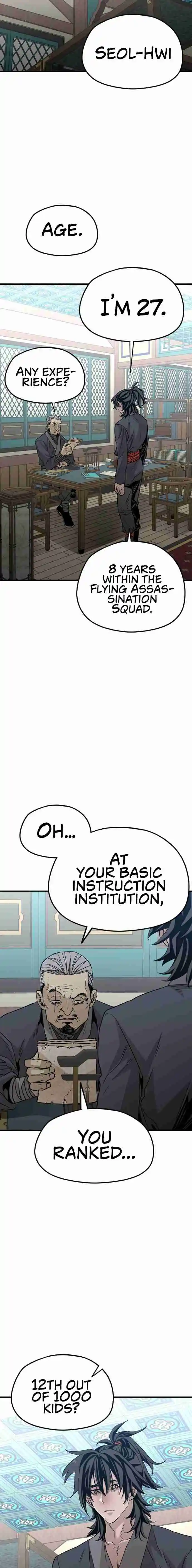 Read Murim Rpg Simulation Manga Online