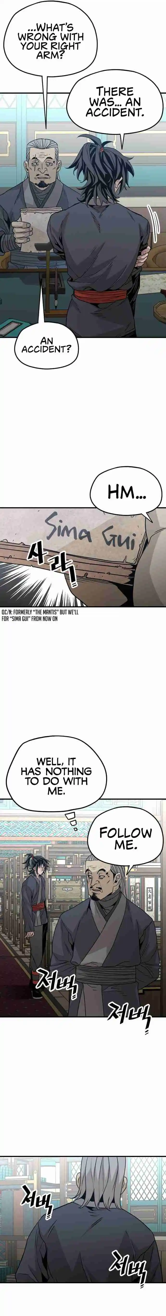 Read Murim Rpg Simulation Manga Online