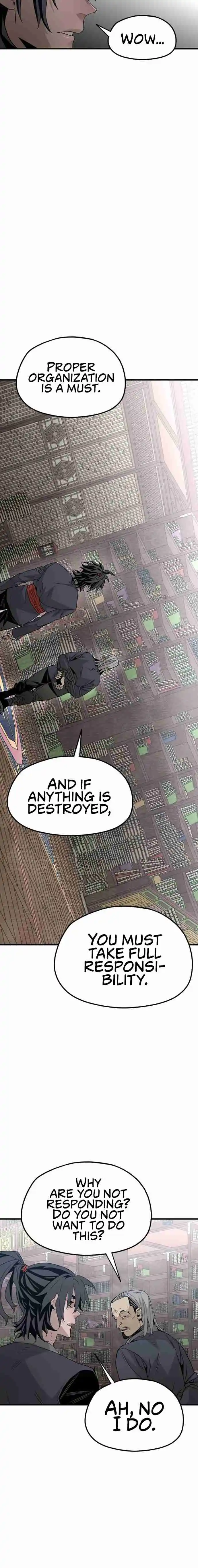 Read Murim Rpg Simulation Manga Online