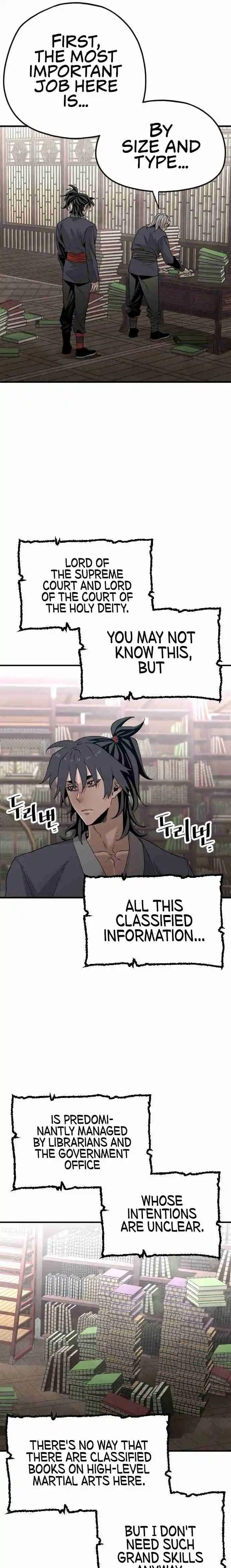 Read Murim Rpg Simulation Manga Online