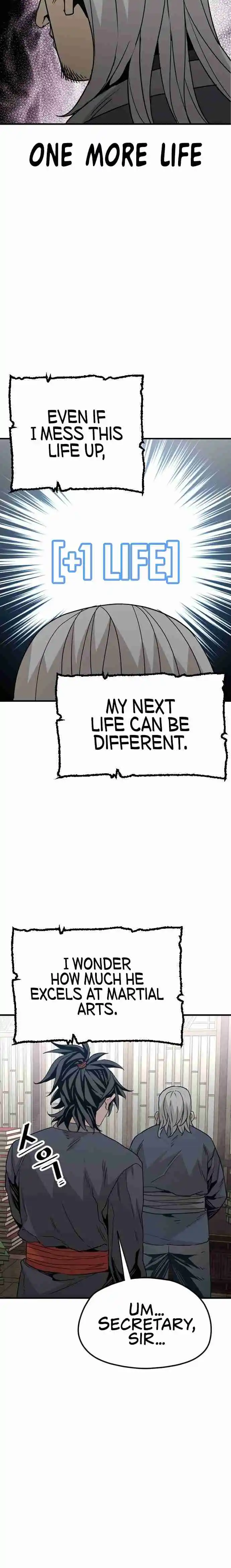 Read Murim Rpg Simulation Manga Online