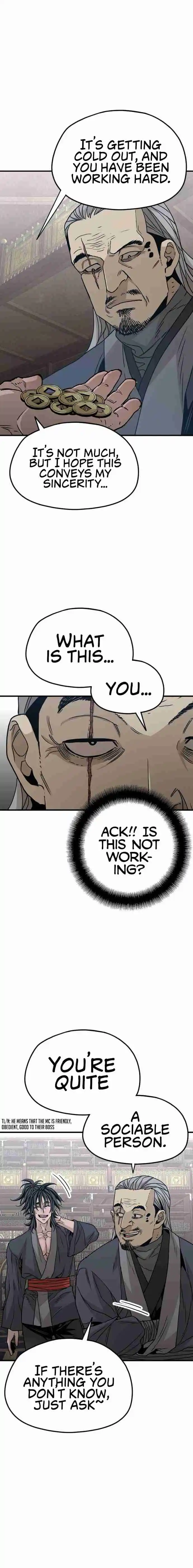 Read Murim Rpg Simulation Manga Online