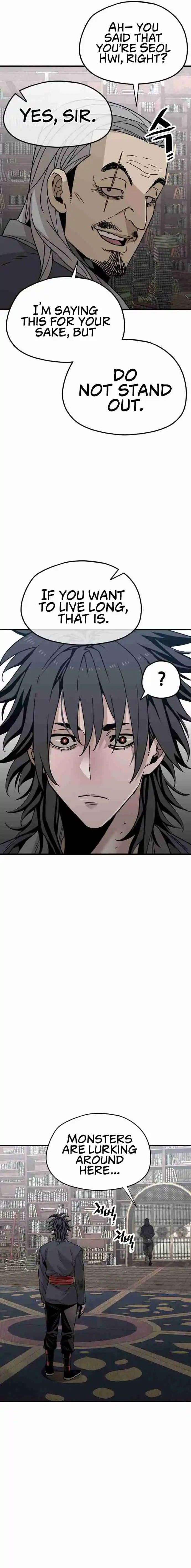 Read Murim Rpg Simulation Manga Online