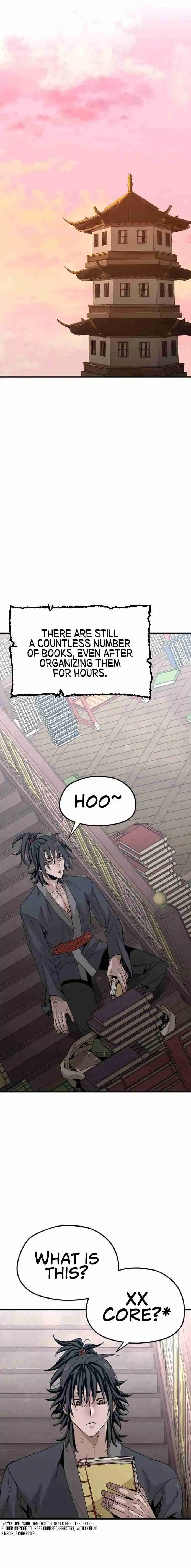 Read Murim Rpg Simulation Manga Online