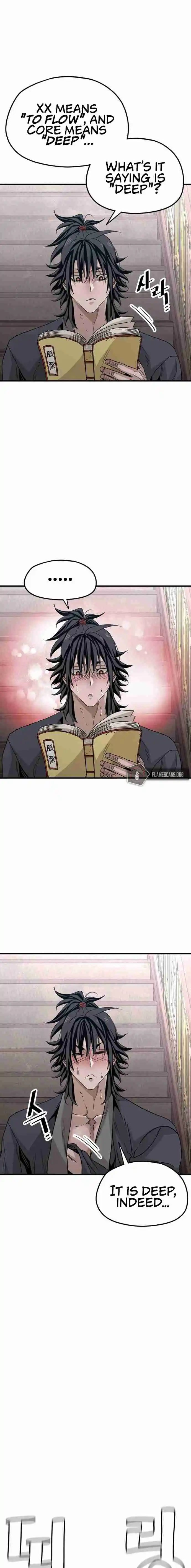 Read Murim Rpg Simulation Manga Online