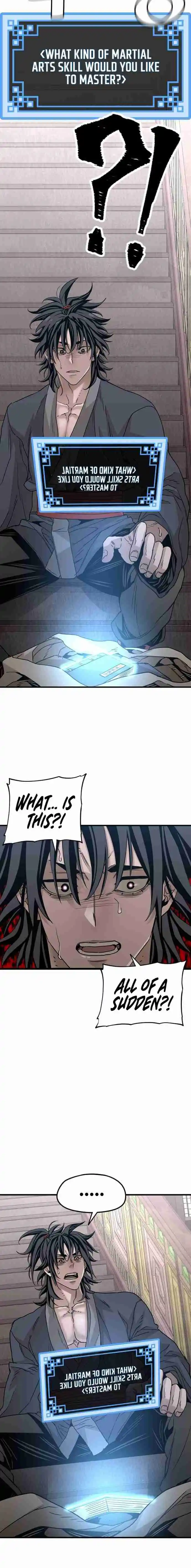 Read Murim Rpg Simulation Manga Online