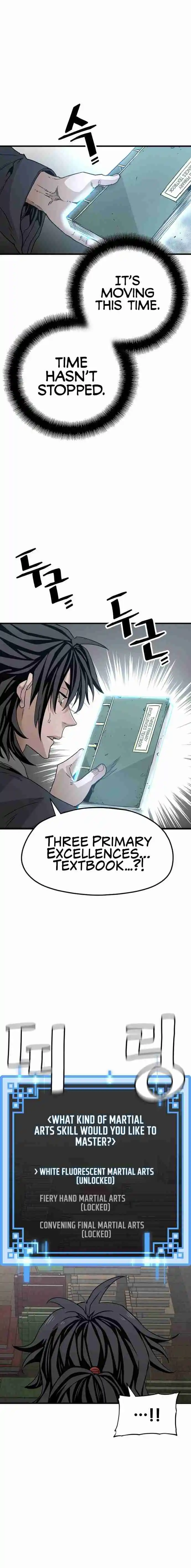 Read Murim Rpg Simulation Manga Online