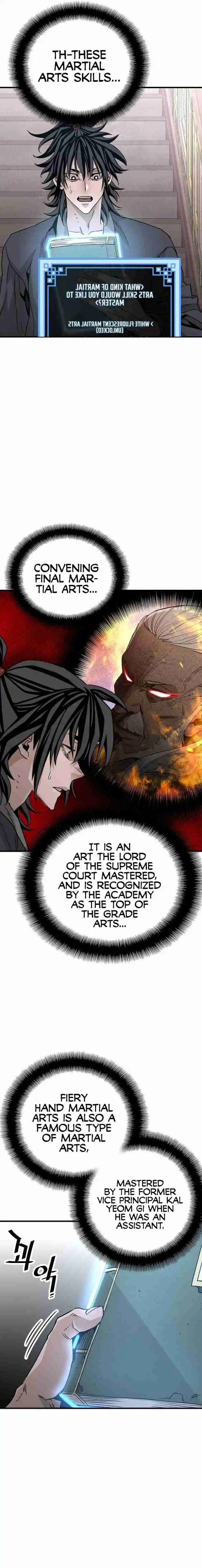 Read Murim Rpg Simulation Manga Online