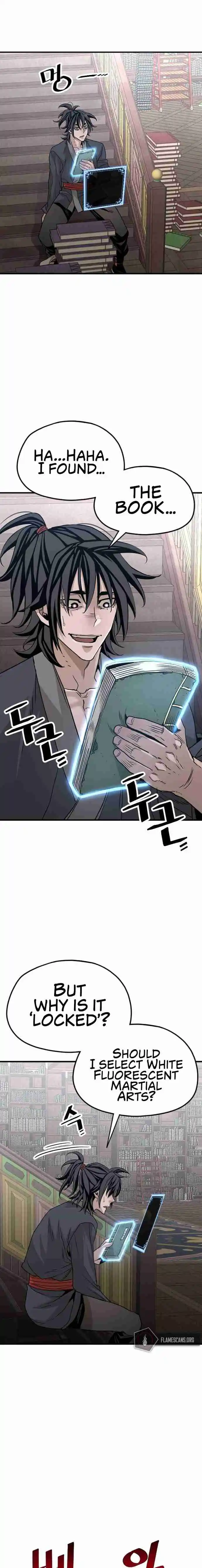 Read Murim Rpg Simulation Manga Online