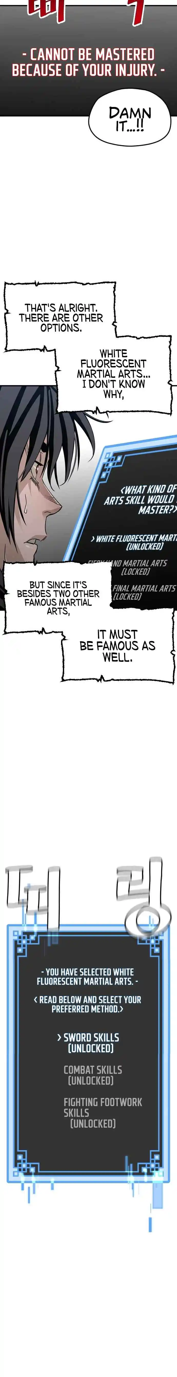 Read Murim Rpg Simulation Manga Online