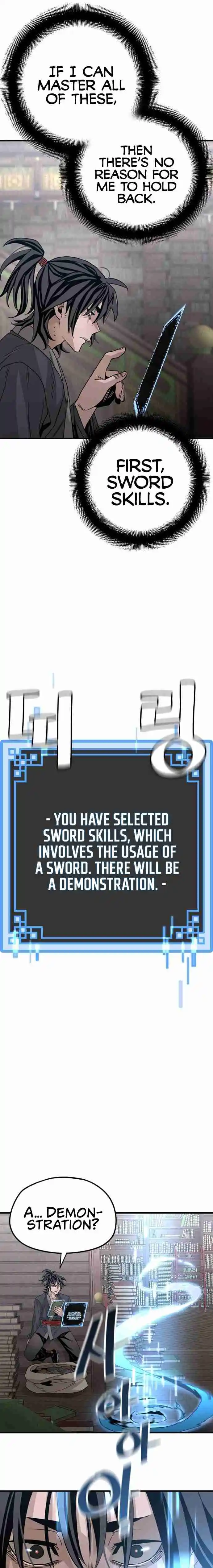 Read Murim Rpg Simulation Manga Online