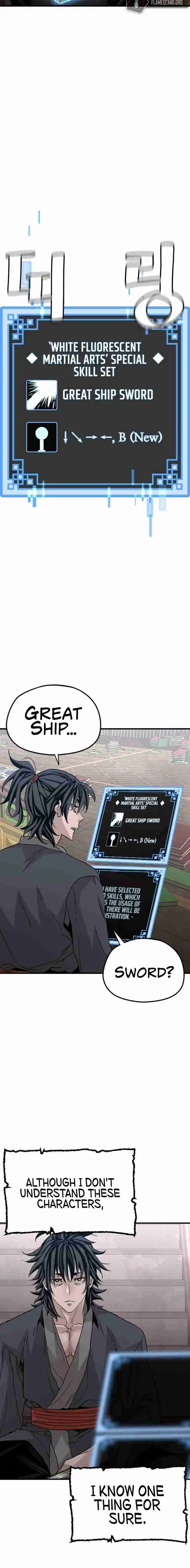 Read Murim Rpg Simulation Manga Online