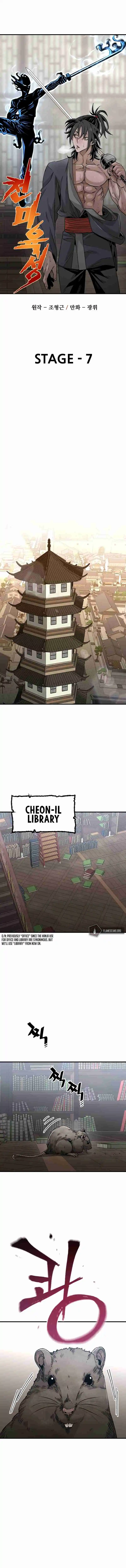 Read Murim Rpg Simulation Manga Online