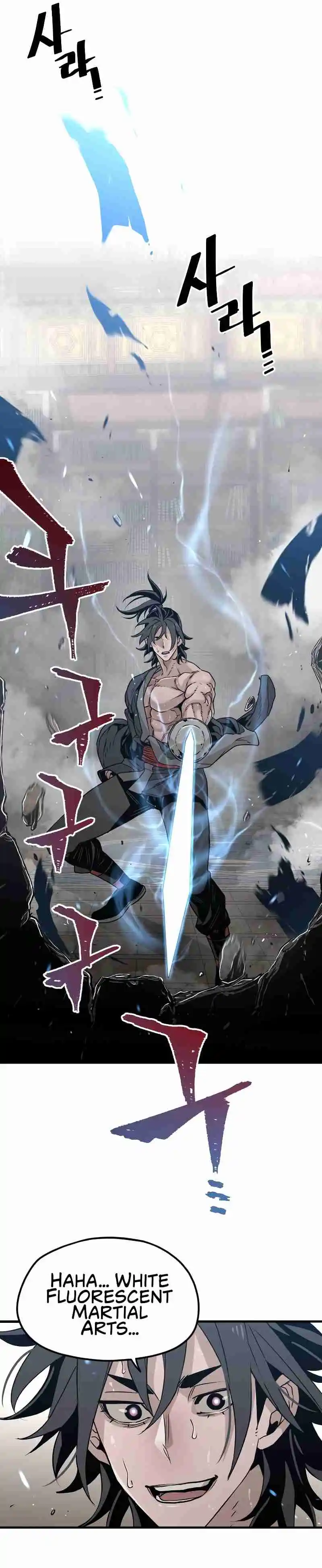 Read Murim Rpg Simulation Manga Online