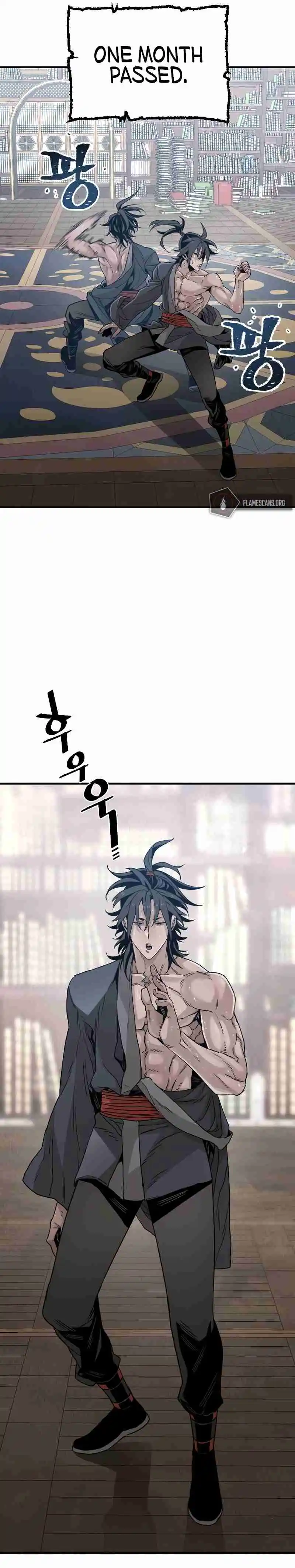 Read Murim Rpg Simulation Manga Online