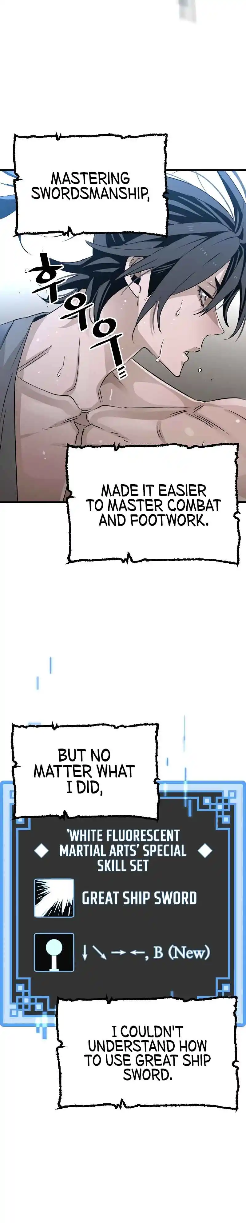 Read Murim Rpg Simulation Manga Online