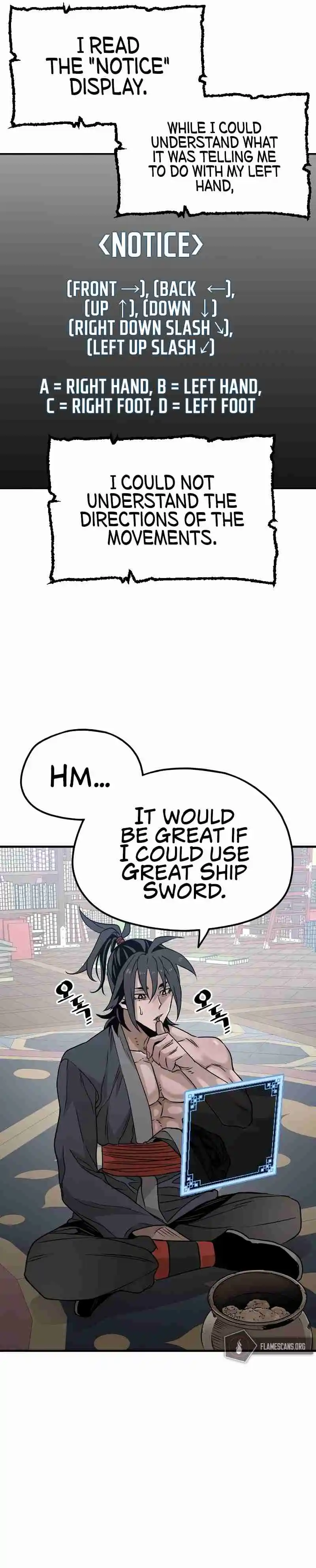 Read Murim Rpg Simulation Manga Online