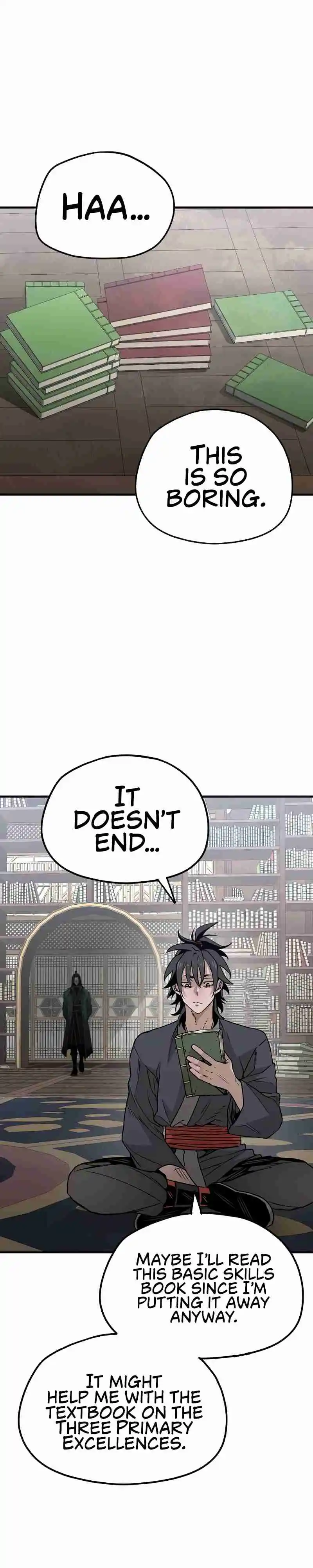 Read Murim Rpg Simulation Manga Online