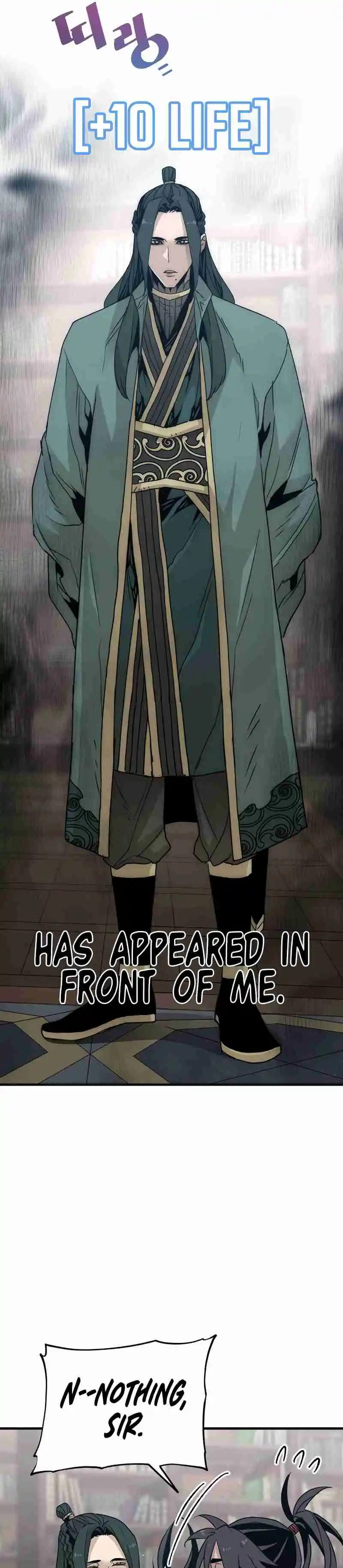 Read Murim Rpg Simulation Manga Online