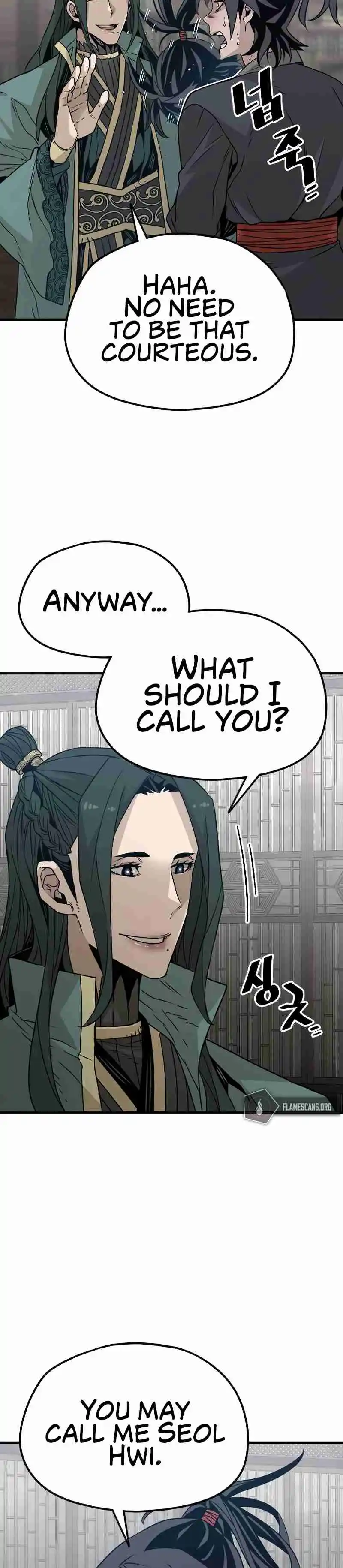 Read Murim Rpg Simulation Manga Online